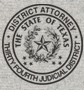 District Attornet of El Paso Logo