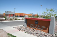 County of El Paso Yselta Annex